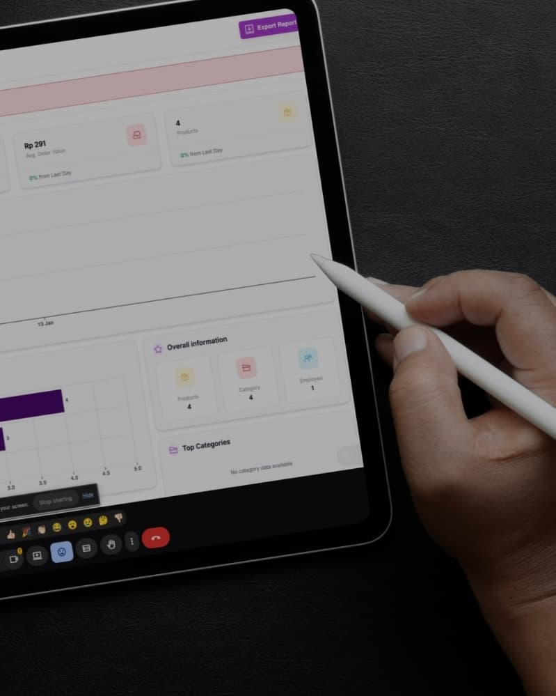 System & Custom Software