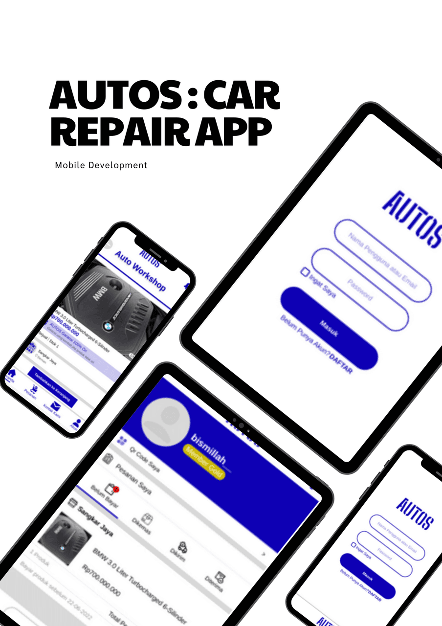Autos : Car Repair App