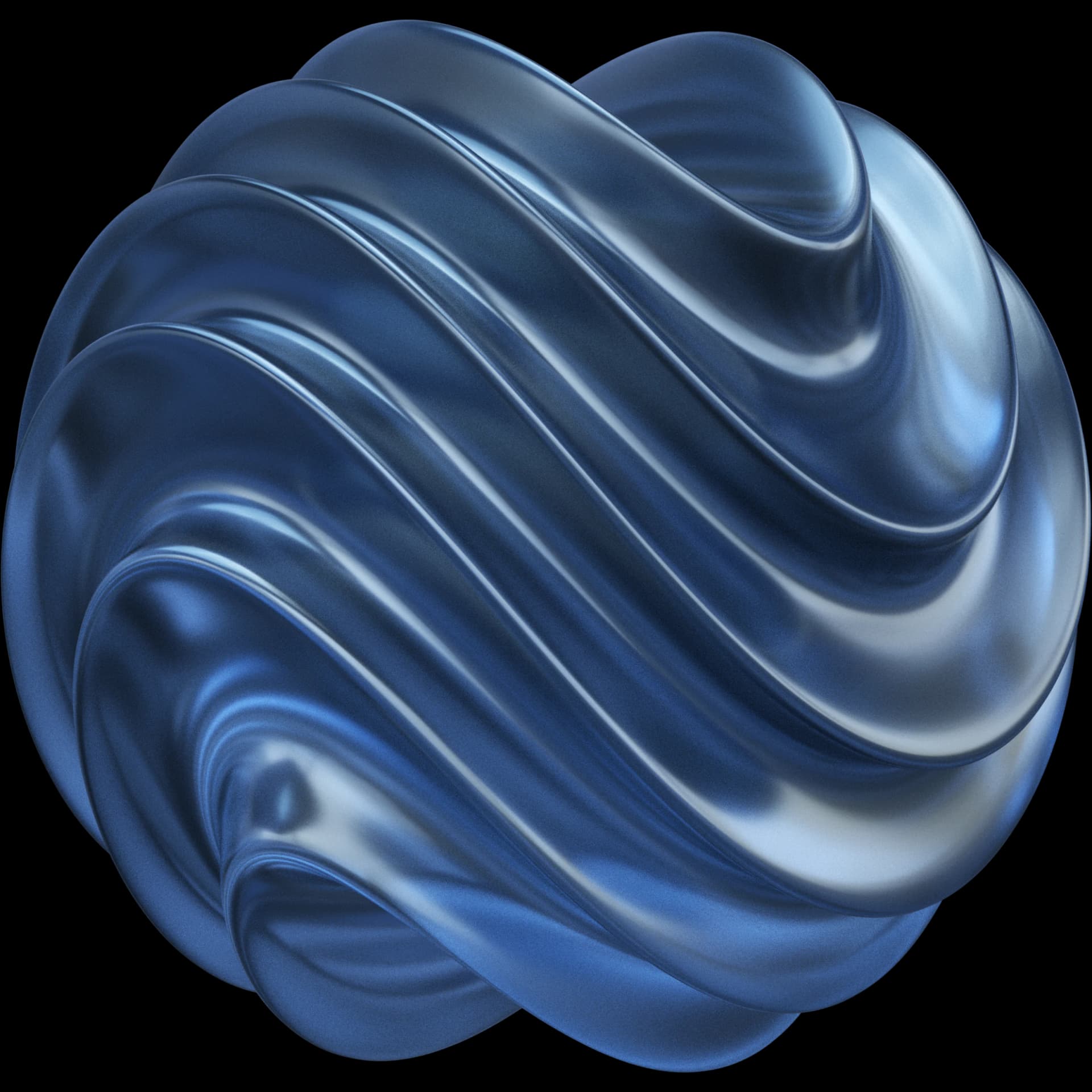 3D Digital Sphere - DLBForTech