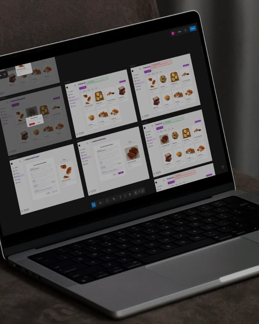 UI/UX DESIGN